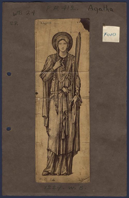 Saint Agatha