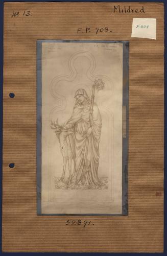 Saint Mildred