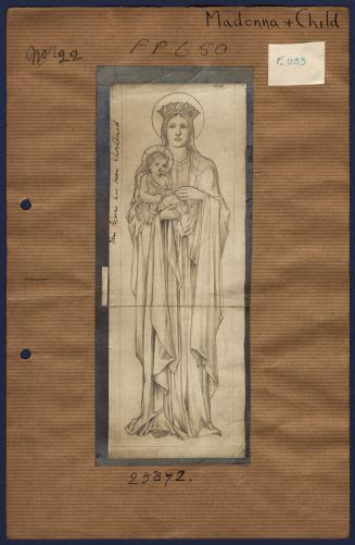 Madonna and Child