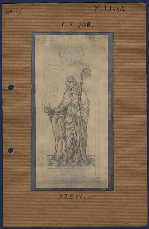 Saint Mildred