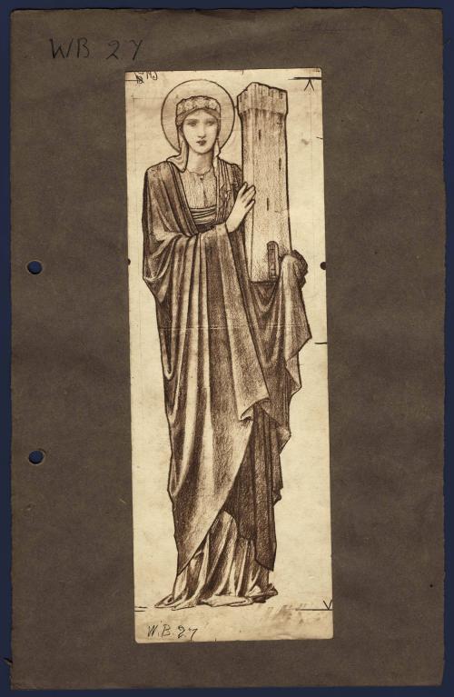 Saint Barbara