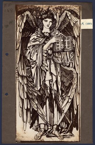 Seraphim – Works – THE HUNTINGTON LIBRARY, ART MUSEUM, AND BOTANICAL