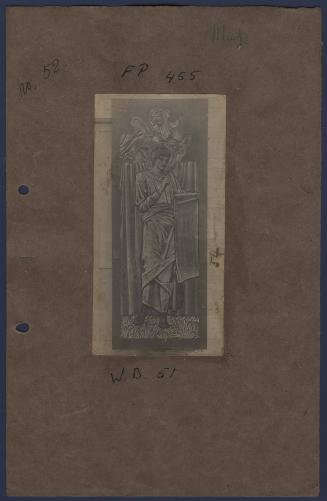 Saint Mark the Evangelist