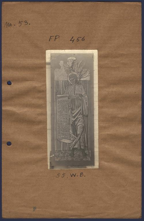 Saint Luke the Evangelist
