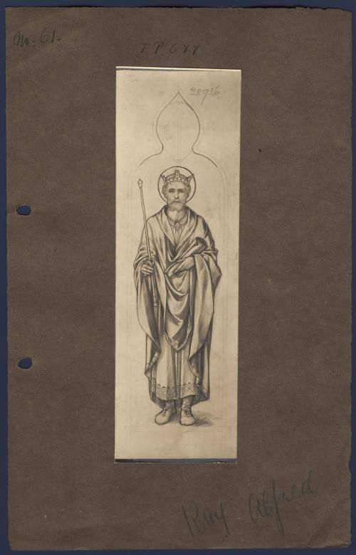 King Alfred