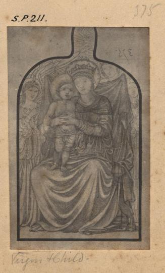 Virgin and Child