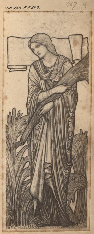 Ruth Gleaning – Works – THE HUNTINGTON LIBRARY, ART MUSEUM, AND