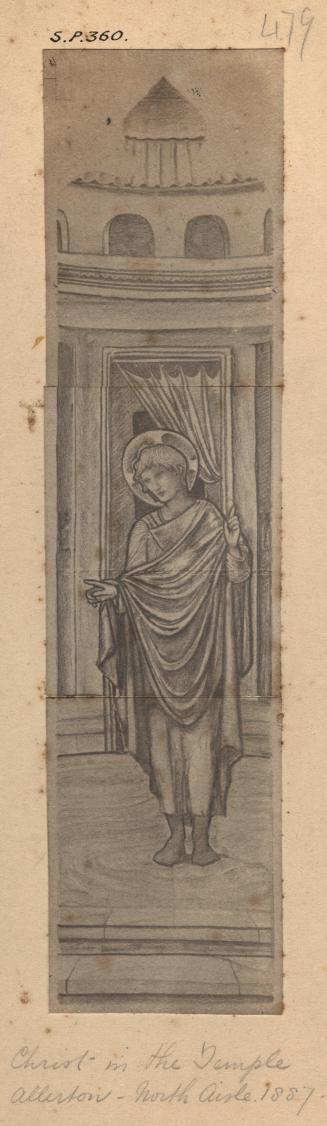 Christ Disputing with the Doctors