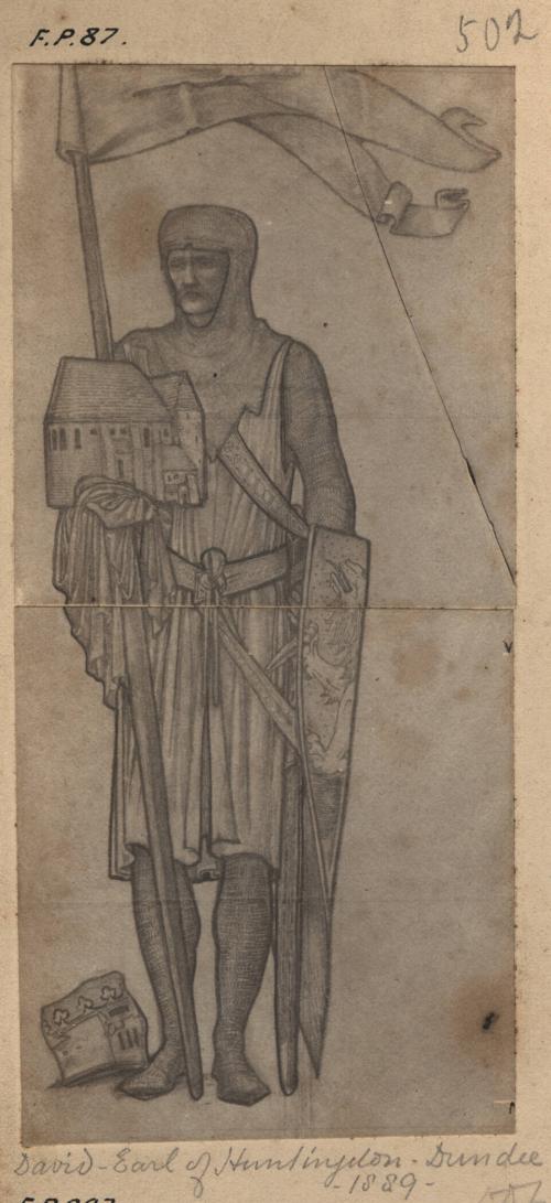 David, Earl of Huntingdon