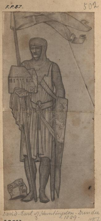 David, Earl of Huntingdon