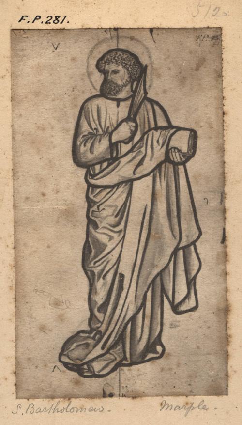 Saint Bartholomew