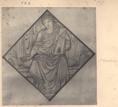 Saint Cecilia