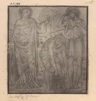 Calling of Saint Peter