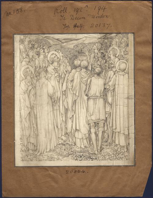 Te Deum Laudamus