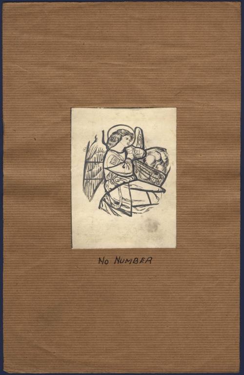 Censing Angel