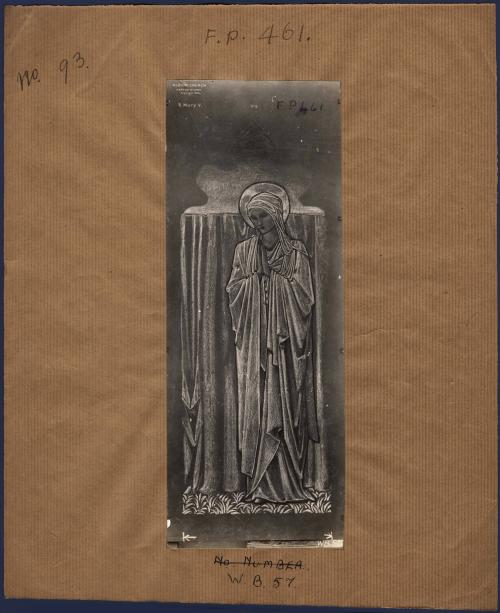 Mary Virgin