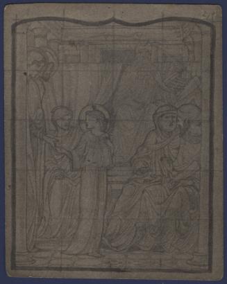 Christ Among the Doctors in the Temple