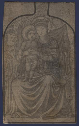 Virgin Mary and Child