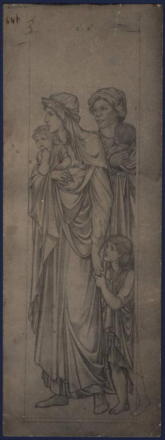 Christ Blessing Children
