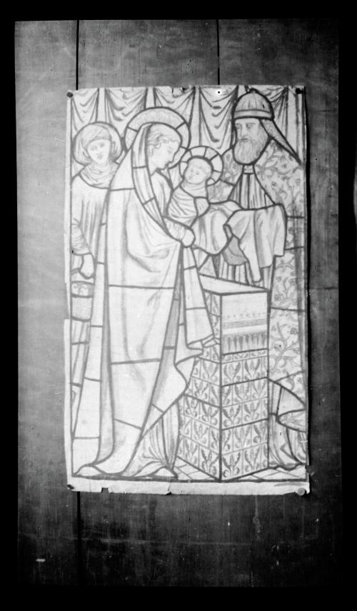 Presentation in the Temple