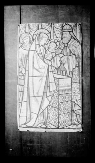 Presentation in the Temple