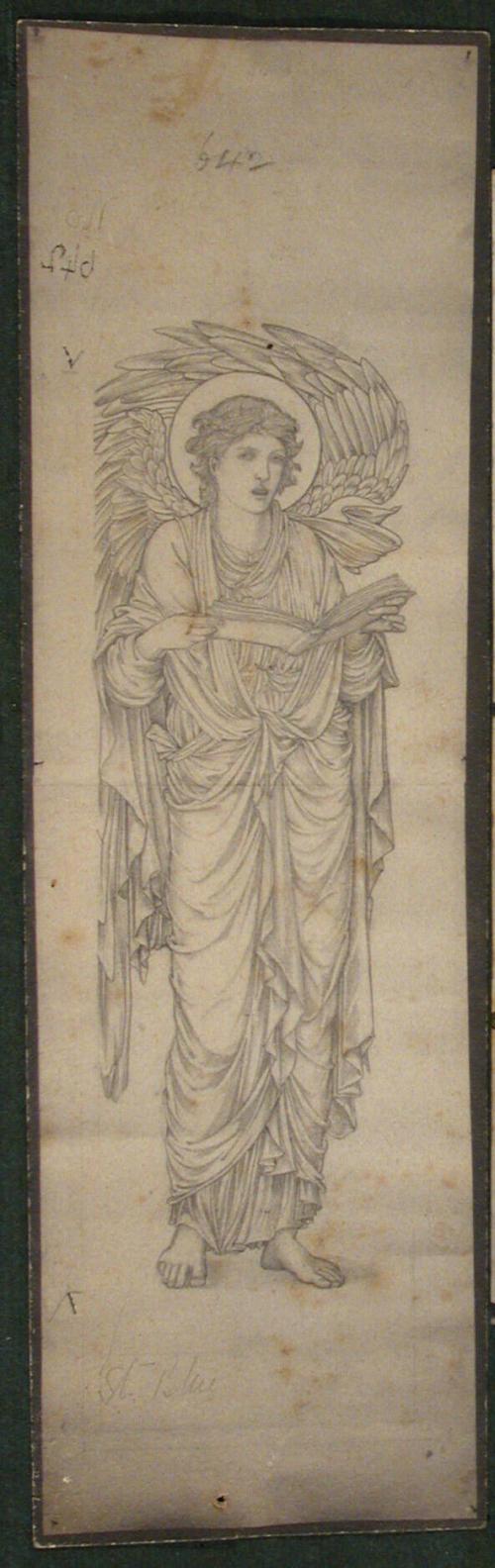 Singing Angel