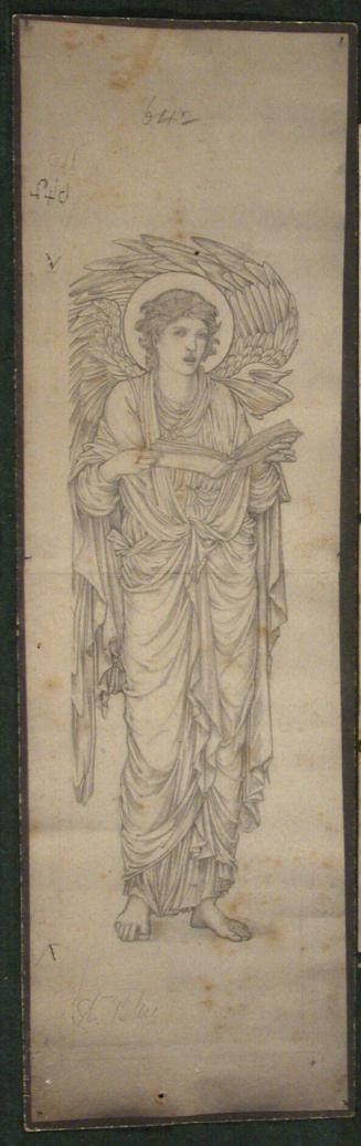 Singing Angel
