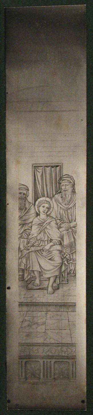Christ Disputing with the Doctors in the Temple