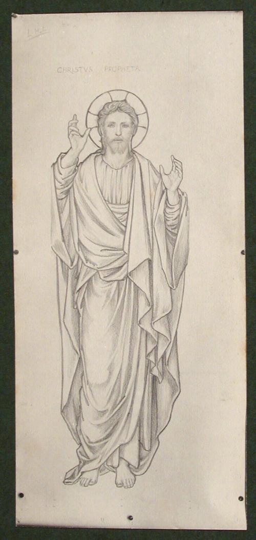 Christ as Prophet