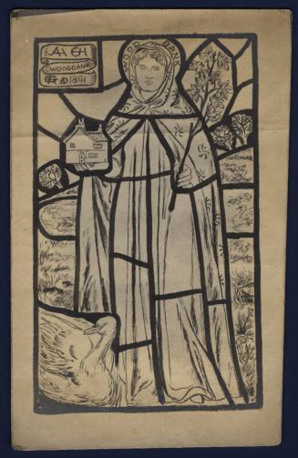 Lady of Woodbank