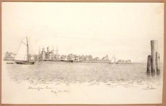 Stonington, Conn. Aug 23-1877
