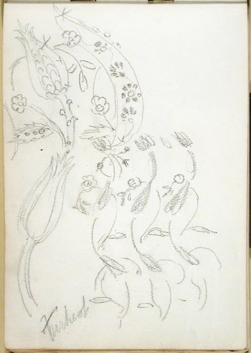 Sketchbook [p. 6]
