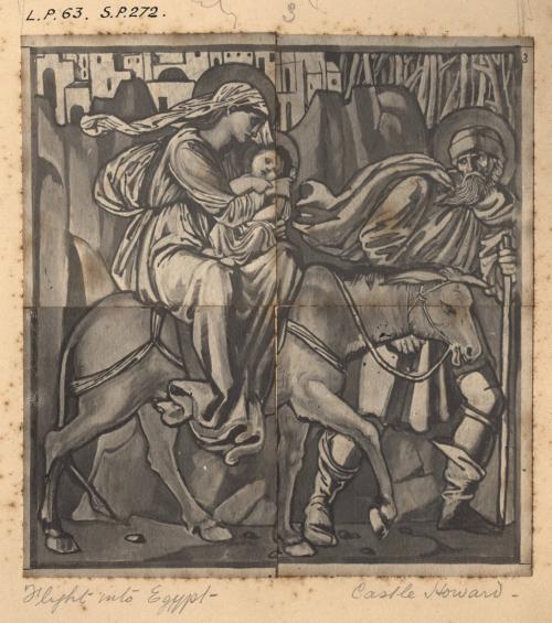 Flight into Egypt