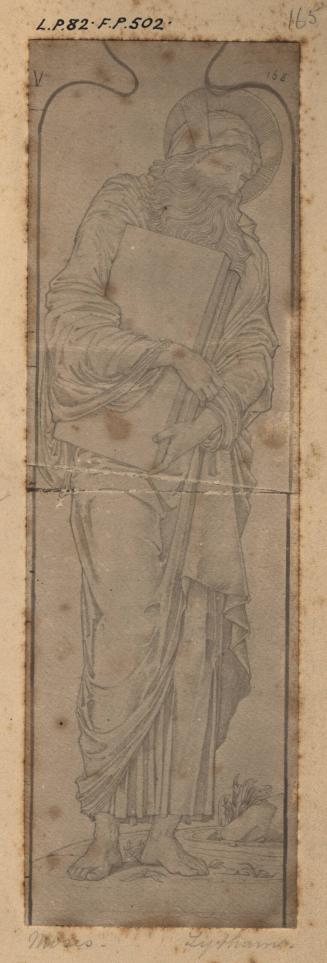 Moses, Part of Transfiguration