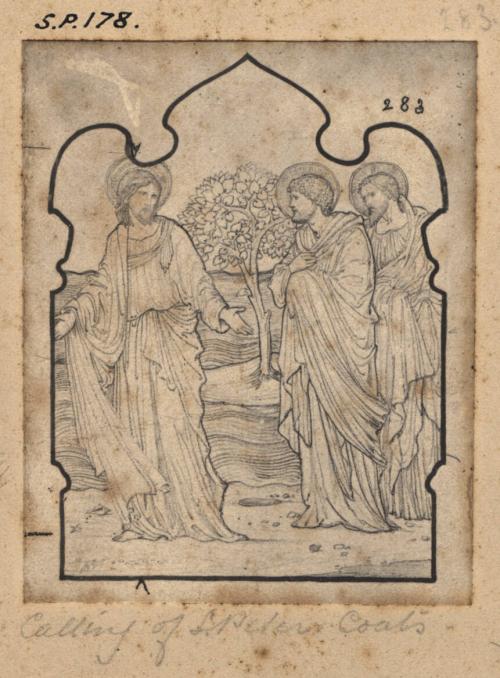 Calling of Saint Peter