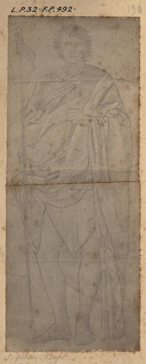 Saint John the Baptist