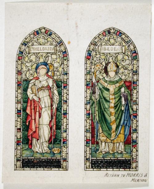 Etheldreda; Bede