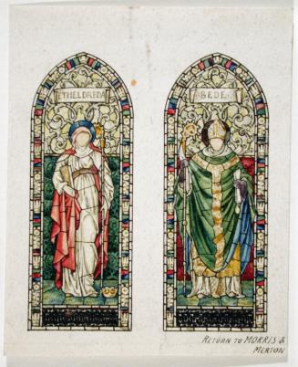 Etheldreda; Bede