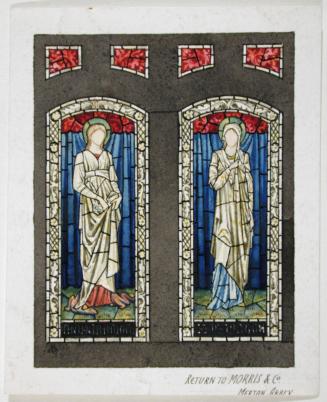 Martha; Mary Virgin