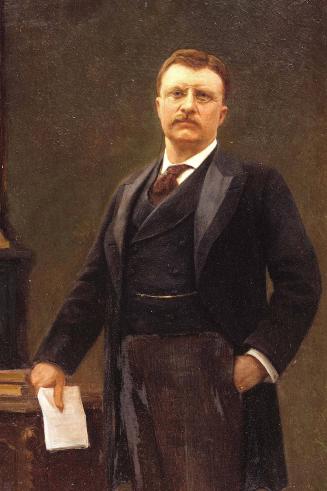 Theodore Roosevelt
