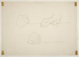 Hand Studies