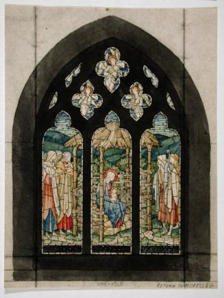 The Adoration of the Magi