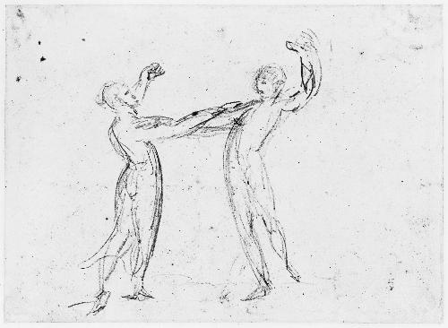 A Dancing Couple