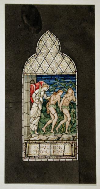 Expulsion from Eden