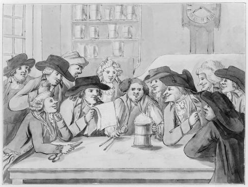 Tap-room Politicians