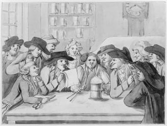 Tap-room Politicians