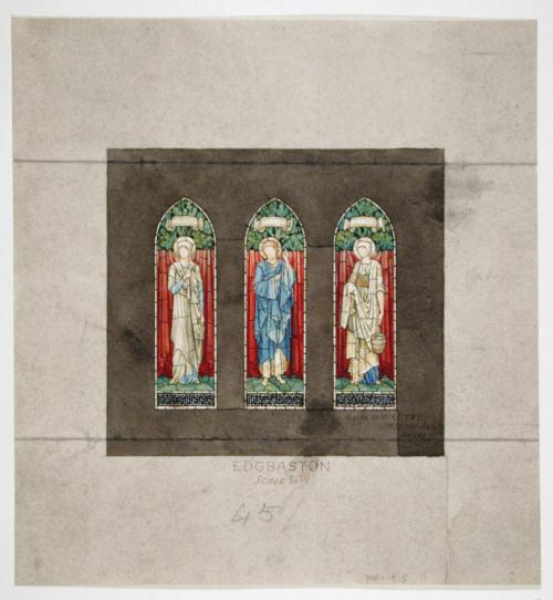 Mary Virgin; Christ; Martha