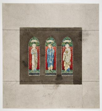 Mary Virgin; Christ; Martha