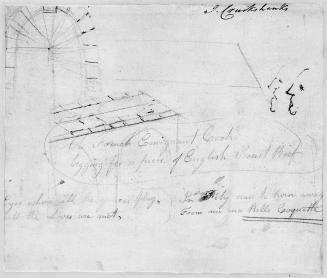 An Oven and a Stove, and Two Profiles of a Man