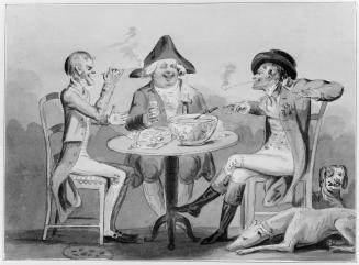 More, Strange, and Wright